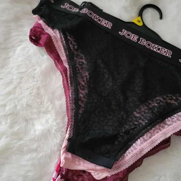 JOE BOXER BRAND NEW 3-PACK TANGAS SIZE 3X - Picture 6 of 9